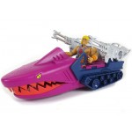 MASTER OF THE UNIVERSE ORIGINS I LAND SHARK VEHICLE